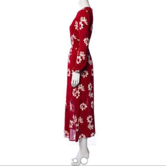 ❌Reformation Floral Dress - Picture 5 of 13